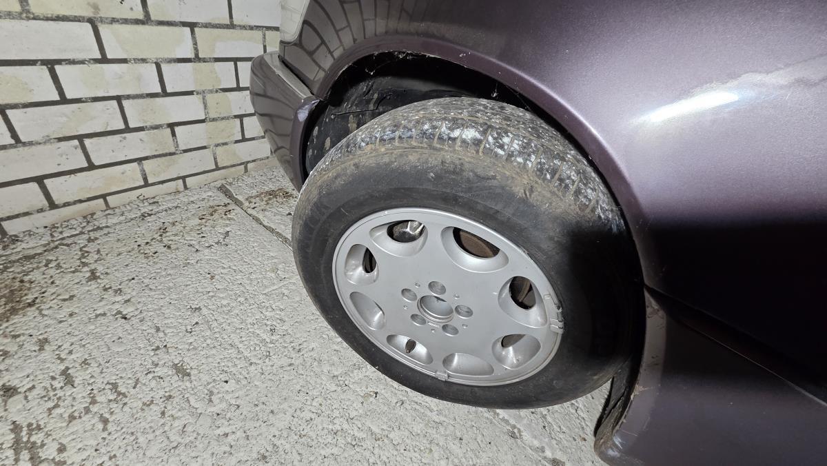 Mercedes-Benz 600 SEL