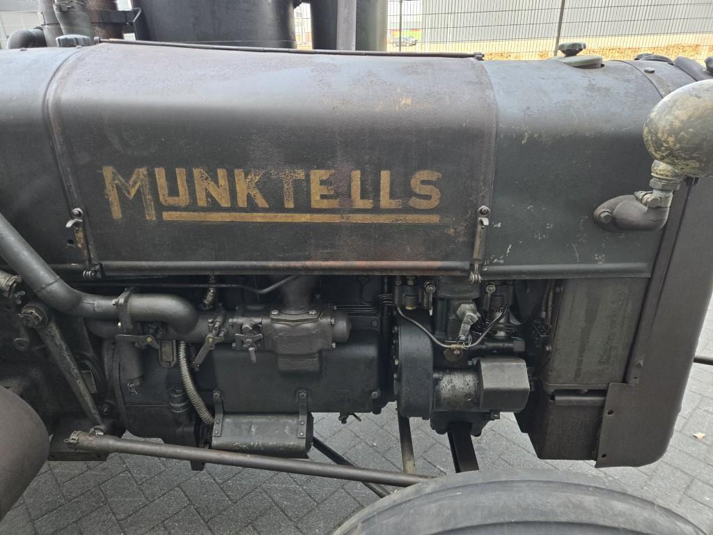 Munktells GBMV-1 Holzgas