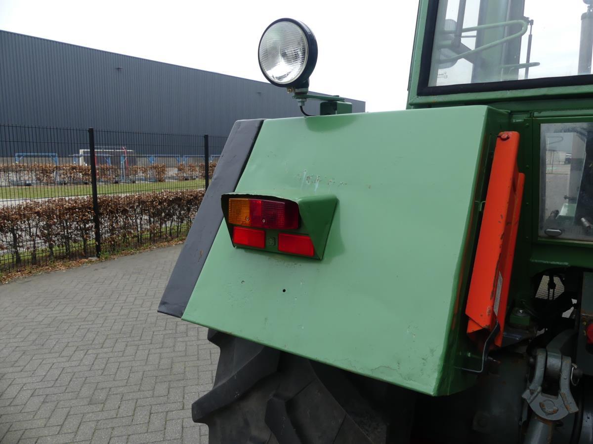 Fendt 615LS