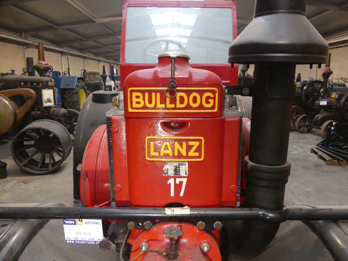 Lanz-Bulldog 35HP
