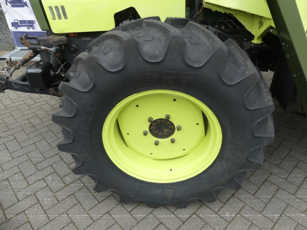 Mercedes Benz Trac 700