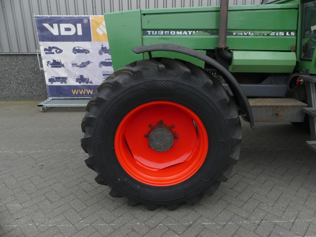 Fendt 615LS