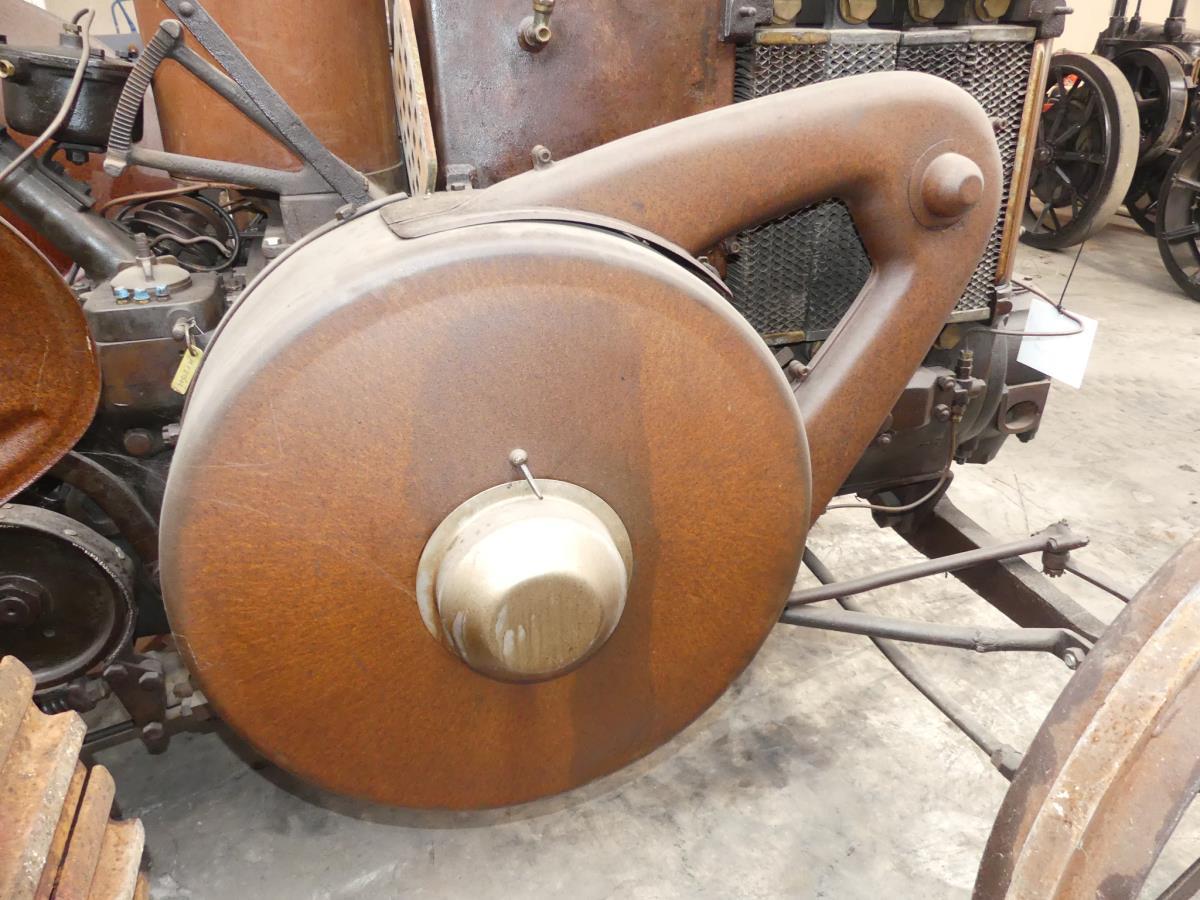 Lanz-Bulldog HR5 half track