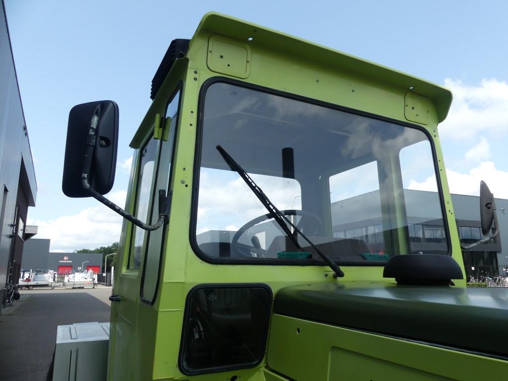 Mercedes Benz MB Trac 1000