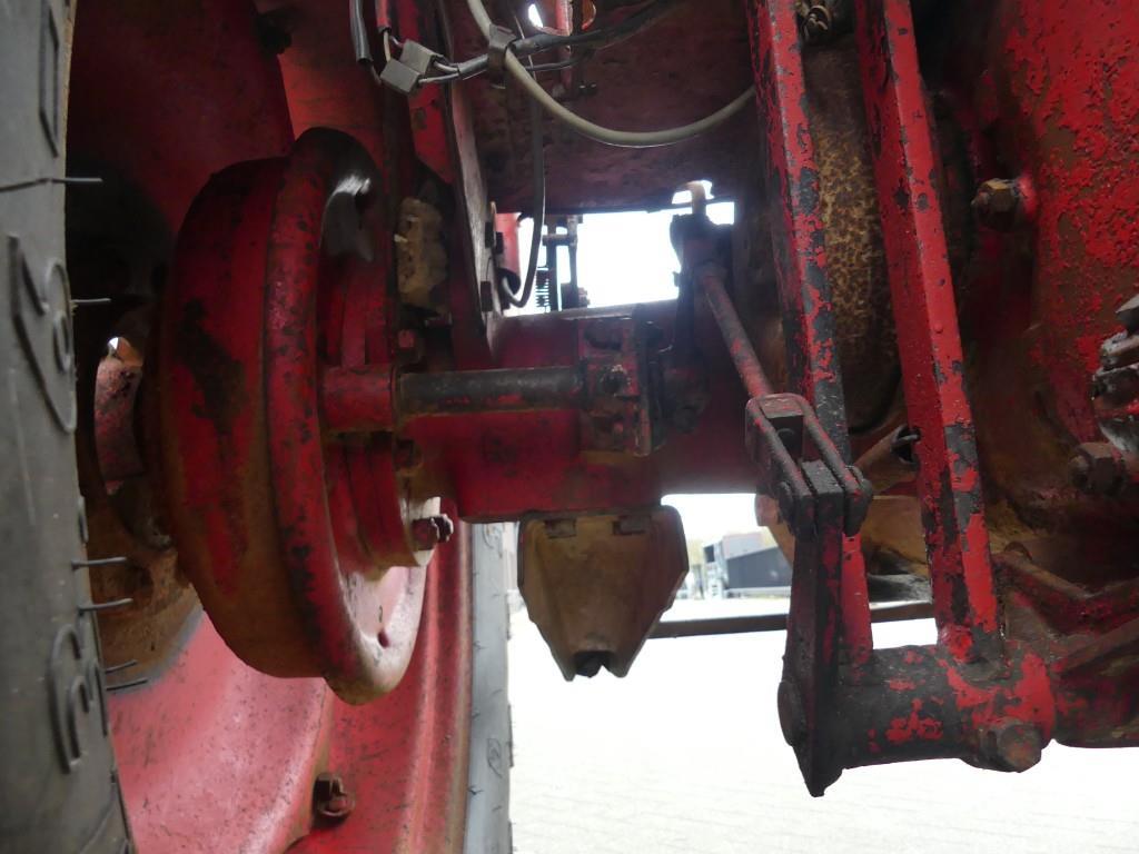 Hanomag 440 Row Crop