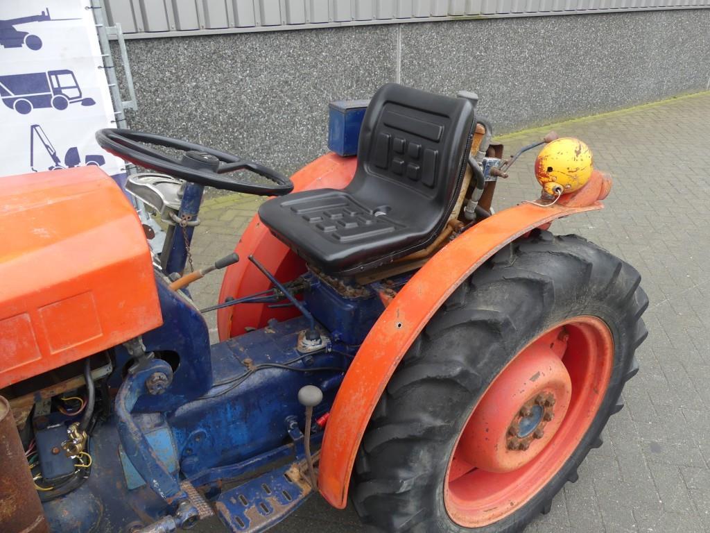 Same 35DT 4WD Vineyard 