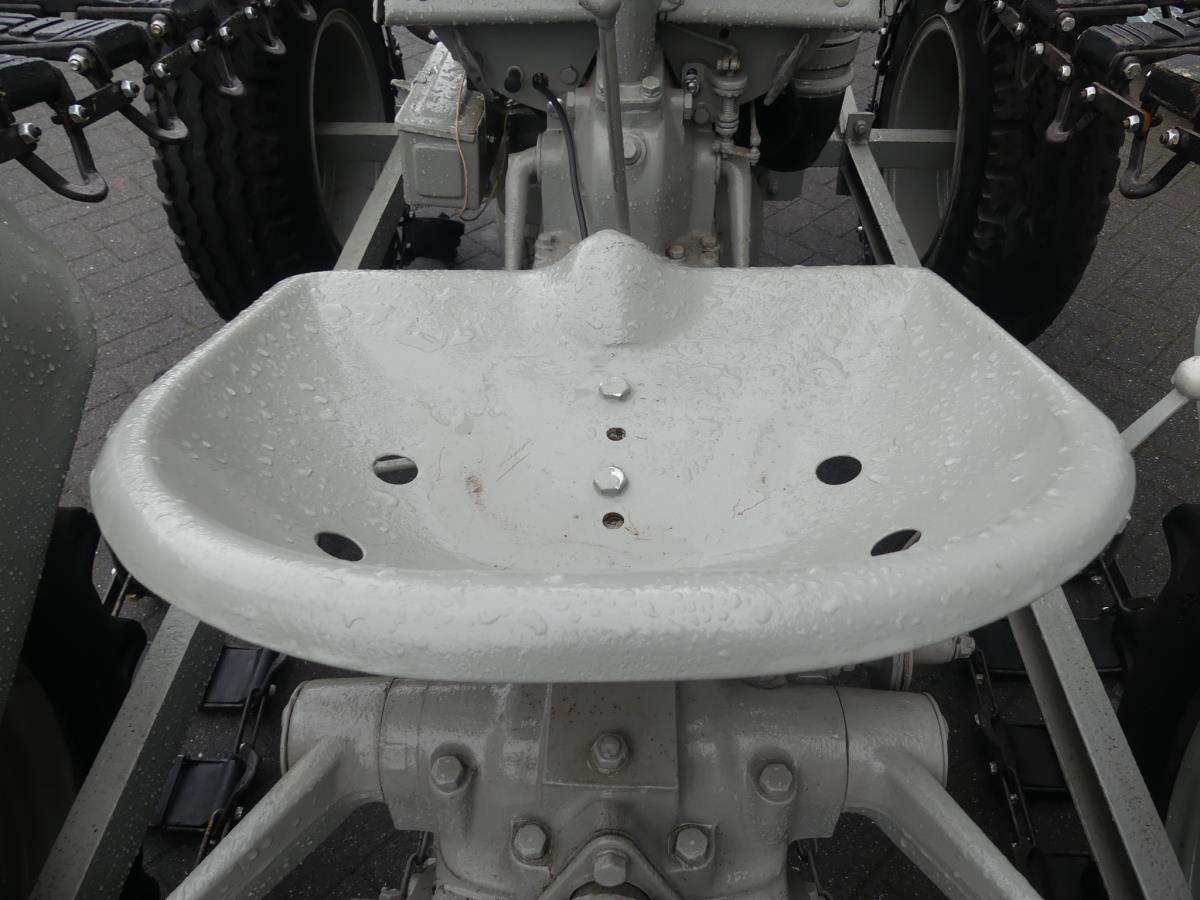 Ferguson TED crawler