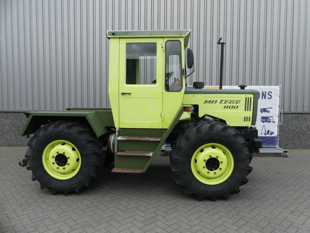 Mercedes Benz MB trac 800