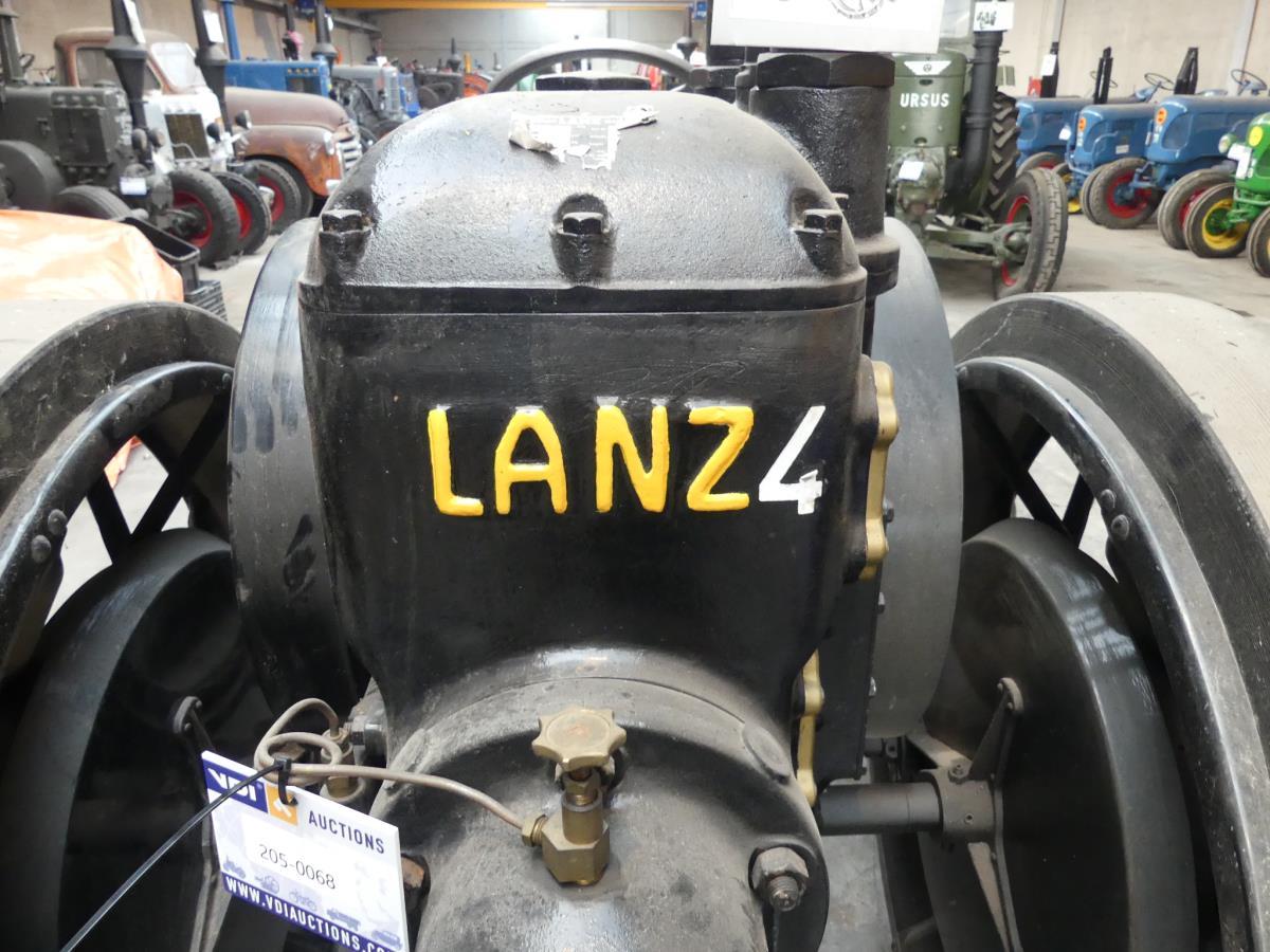 Heinrich Lanz HP knicklenker