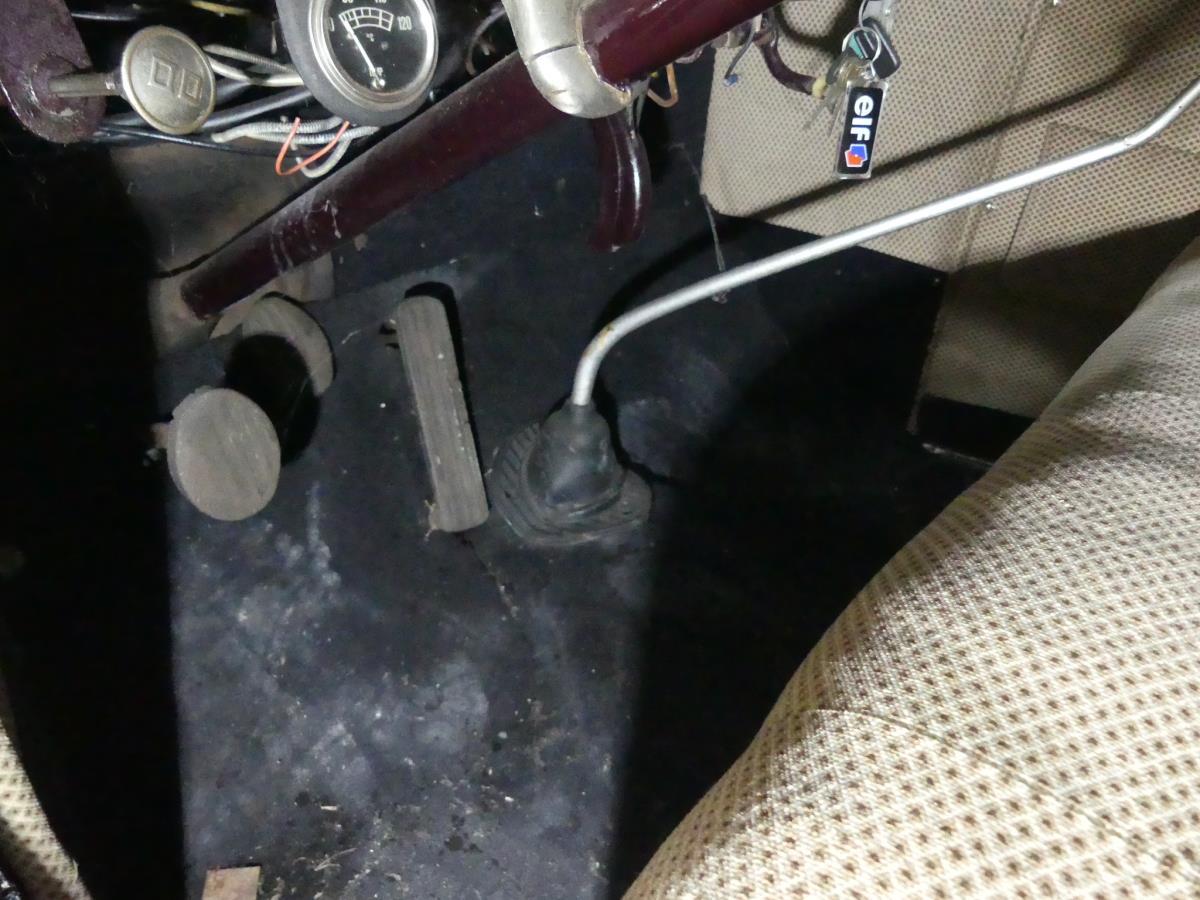 Chrysler Royale Woody