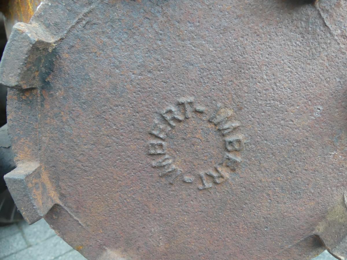 Lanz-Bulldog D7506 Holzgas