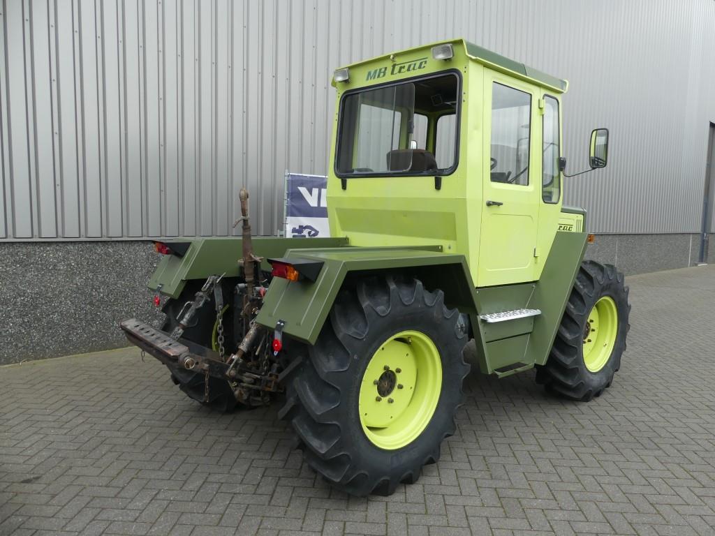 Mercedes Benz Trac 700