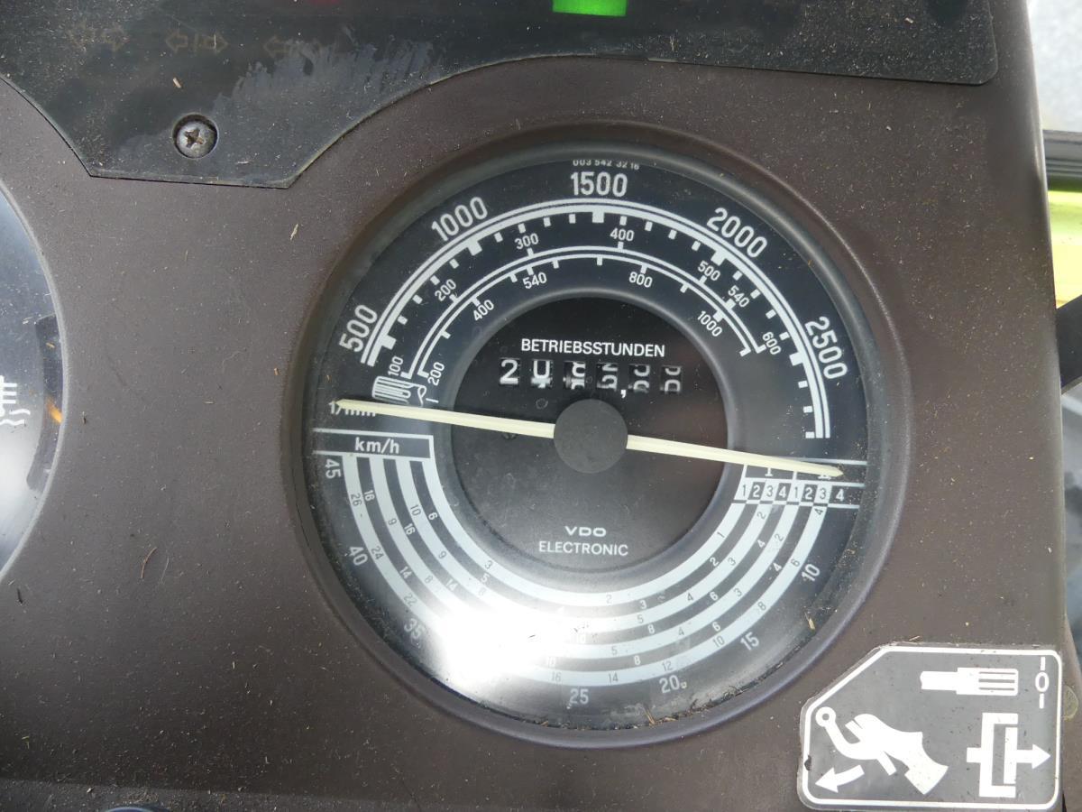 Mercedes-Benz MB trac 1000