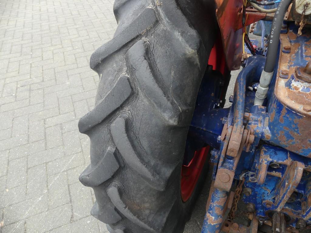 Same 35DT 4WD Vineyard 