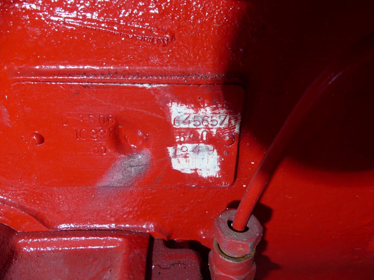 Lanz-Bulldog D9506 Eil-Bulldog