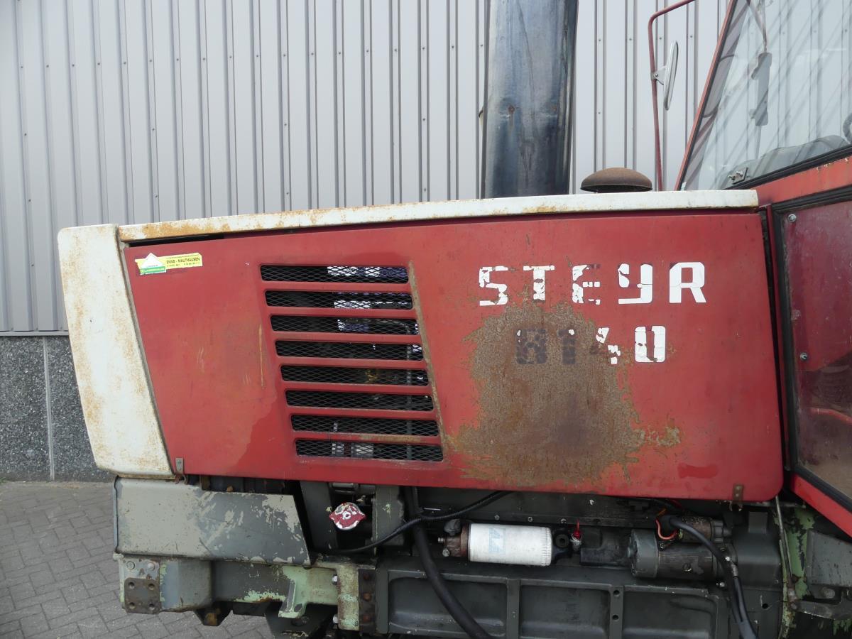 Steyr 8140