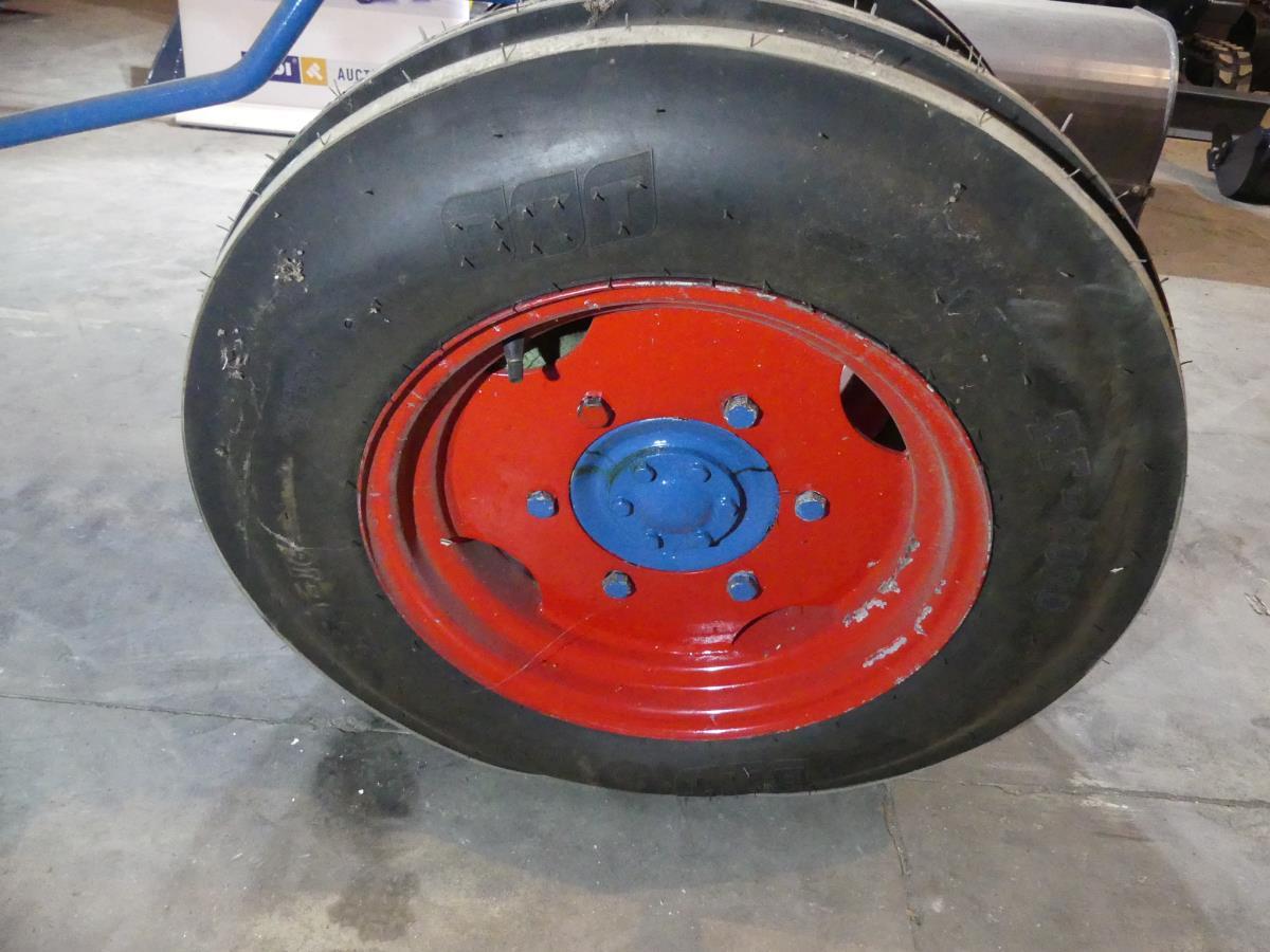 Lanz-Bulldog D2806 USA