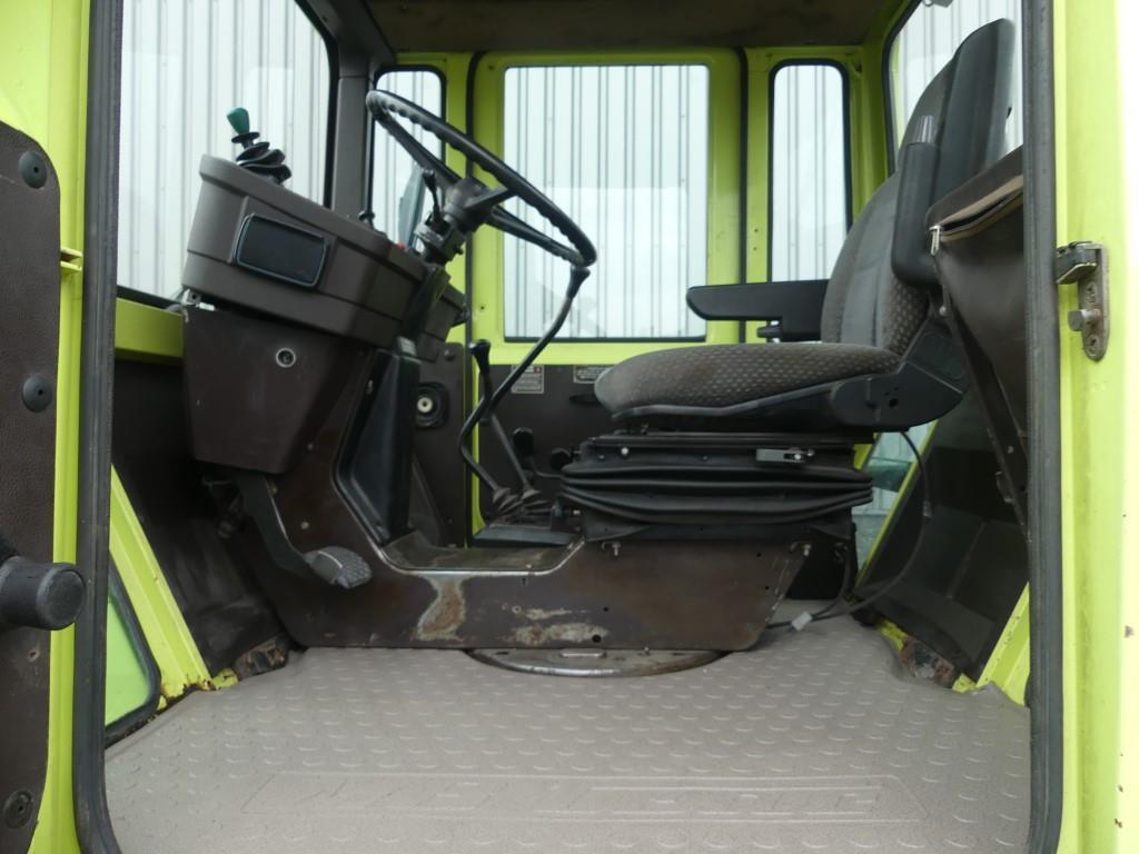 Mercedes-Benz MB trac 1600