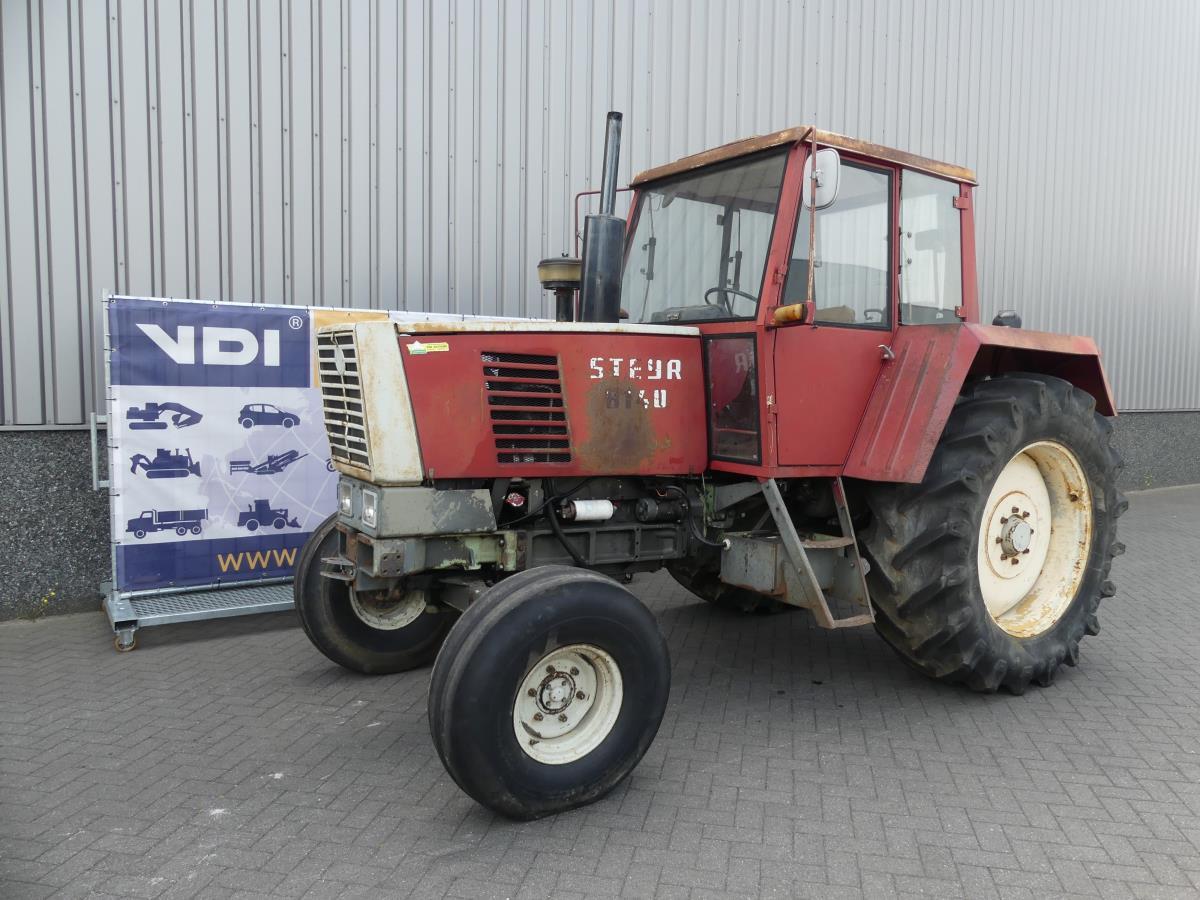 Steyr 8140