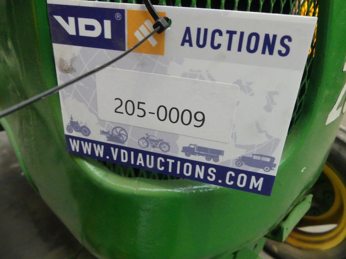 John Deere-Lanz D2416