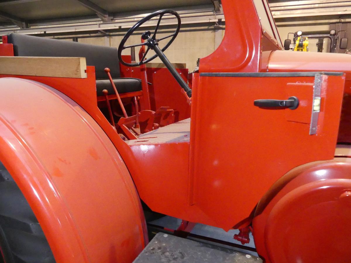 Lanz-Bulldog D9506 Eil-Bulldog