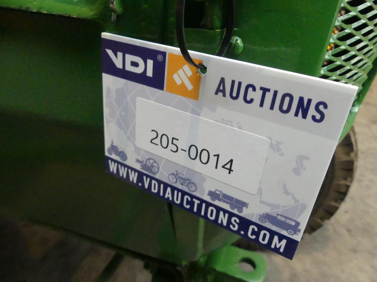 John-Deere Lanz D6006