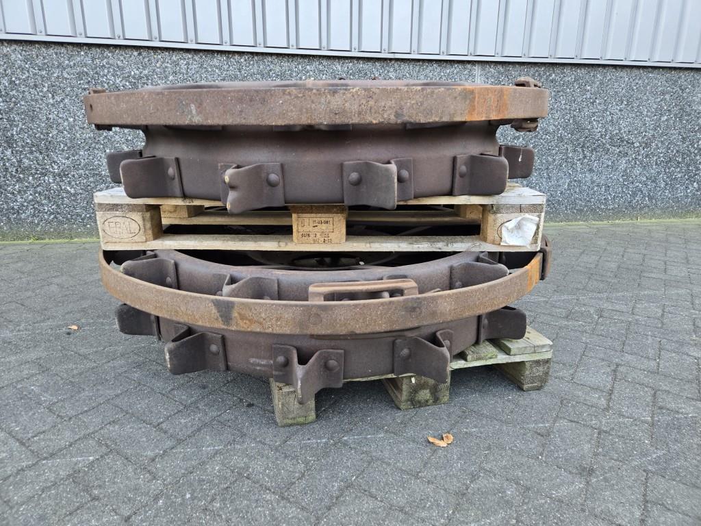 Munktells GBMV-1 Holzgas