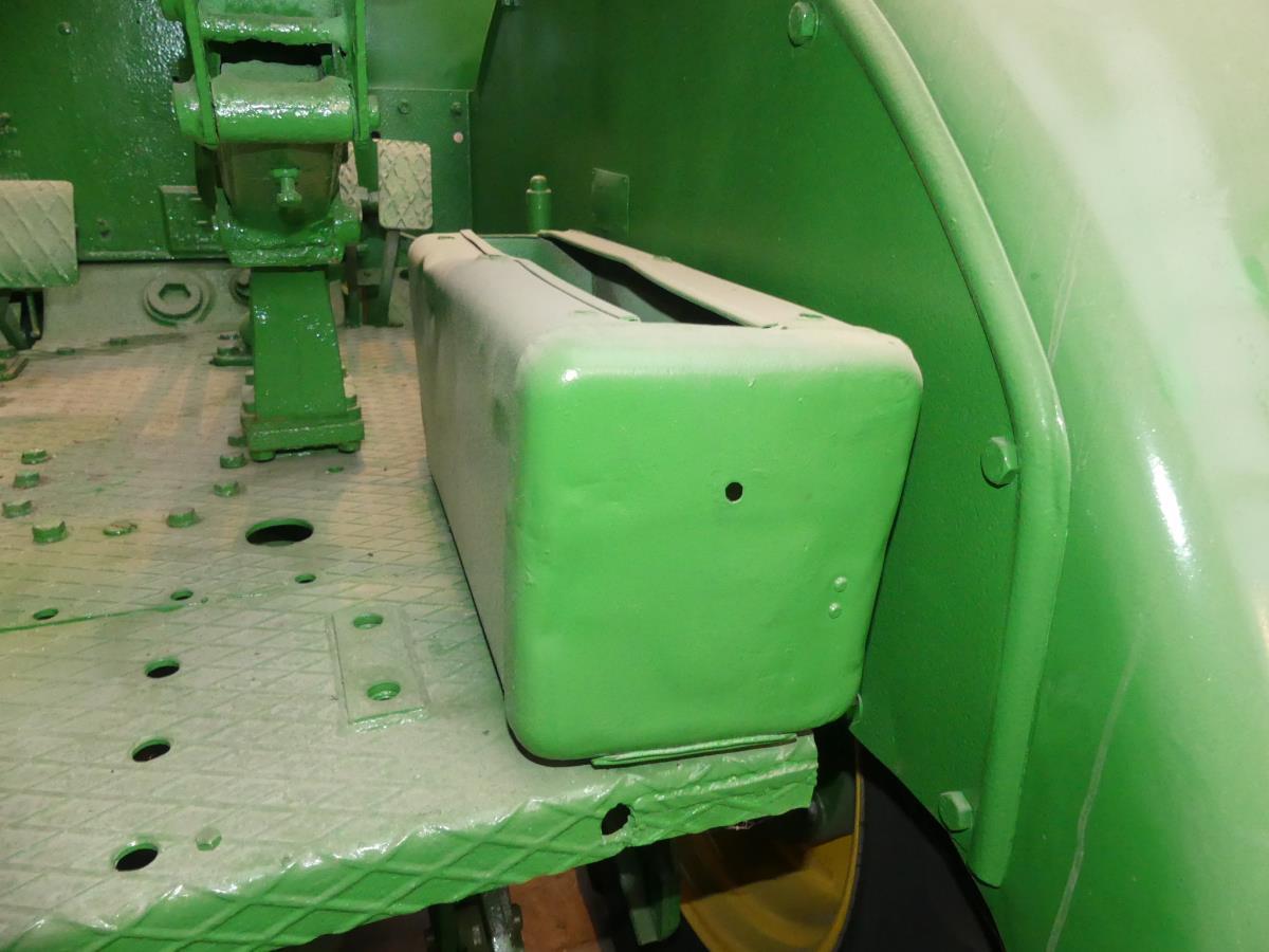 John-Deere Lanz D6006