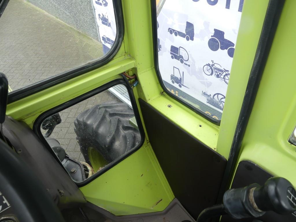 Mercedes Benz MB Trac 900