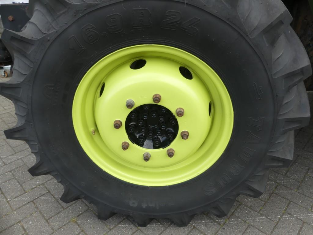 Mercedes Benz MB trac 800