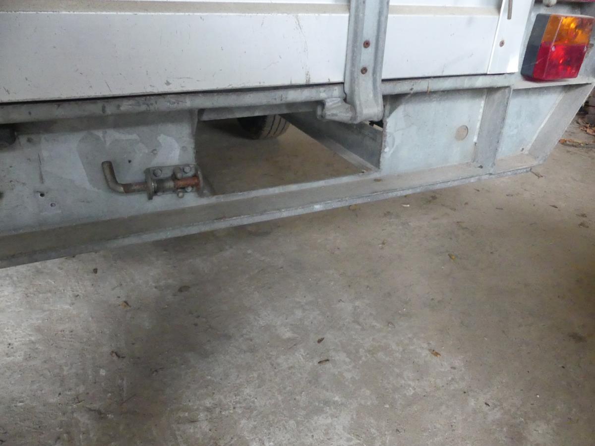 Anssems Machine transporter 