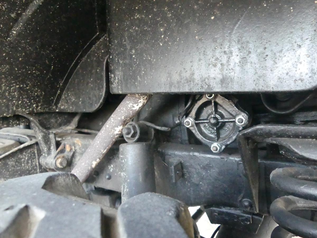 Mercedes-Benz Unimog