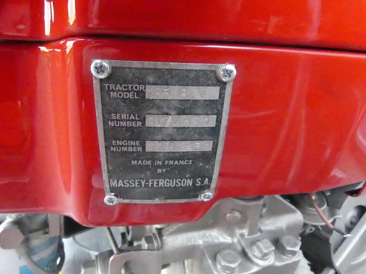 Massey-Ferguson 135