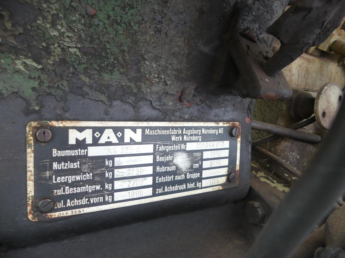 MAN AS325A