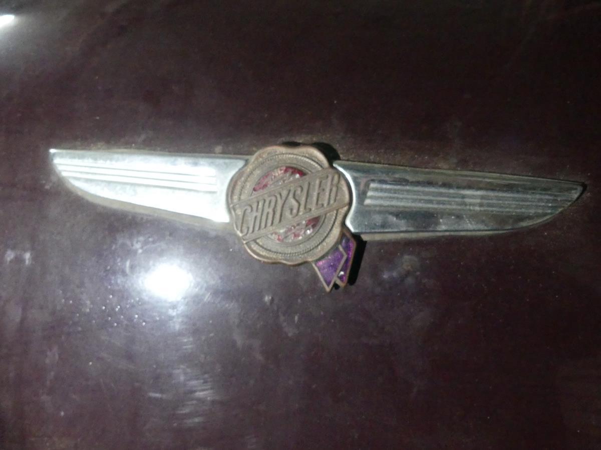 Chrysler Royale Woody