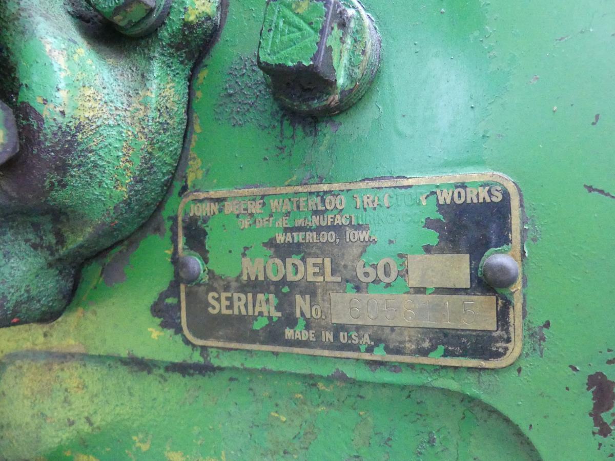 John-Deere 60