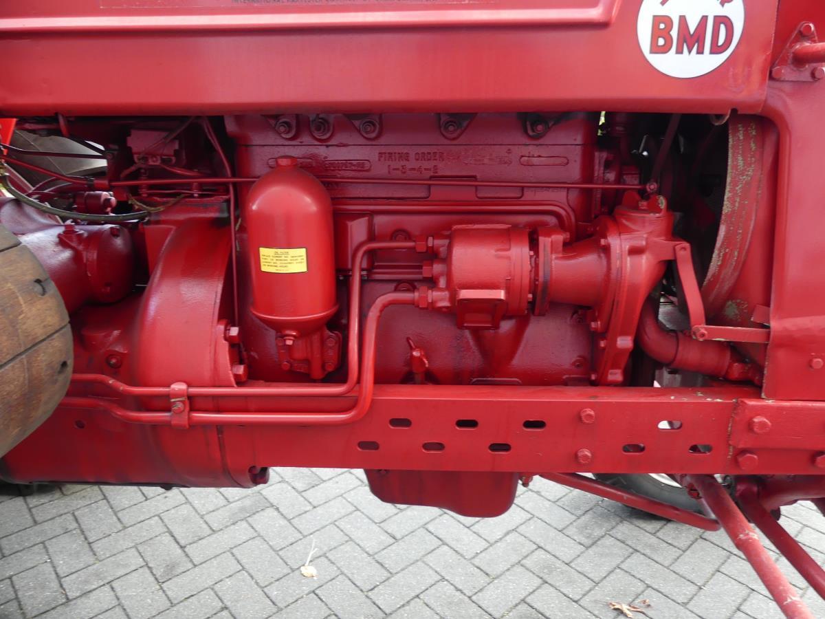 Farmall SBMD
