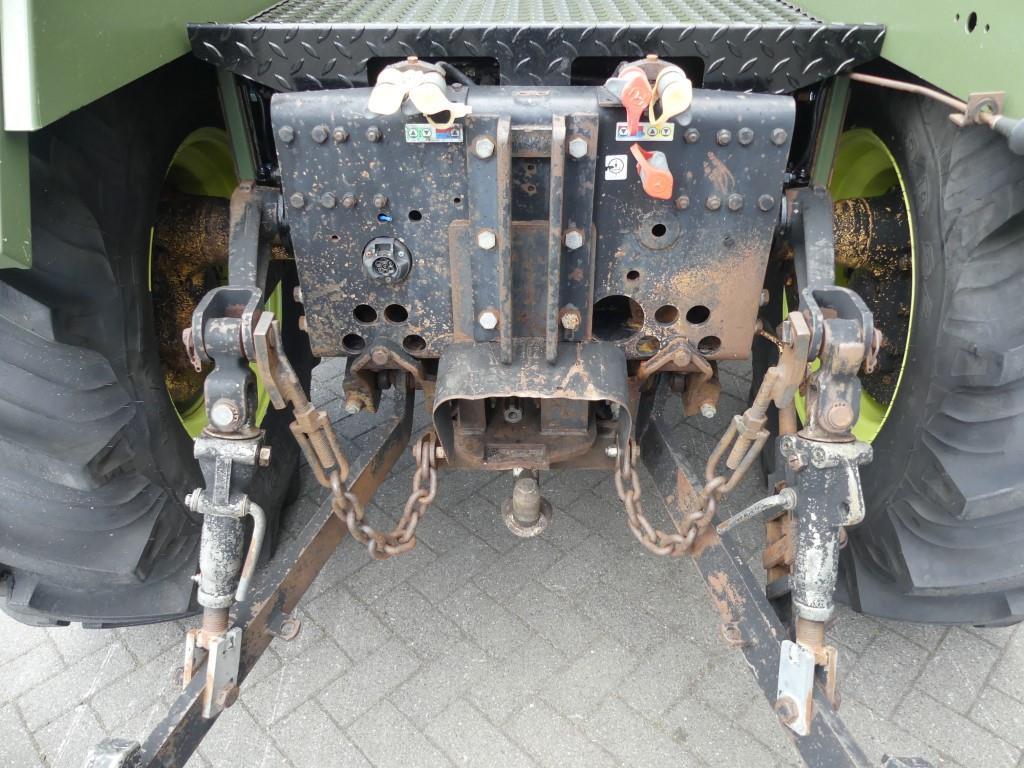 Mercedes Benz MB trac 800