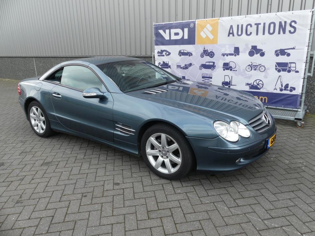 Mercedes-Benz SL500