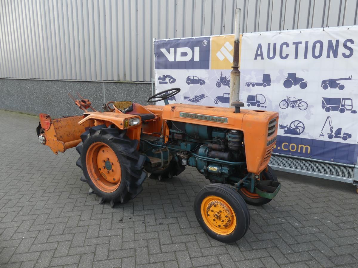 Kubota L140