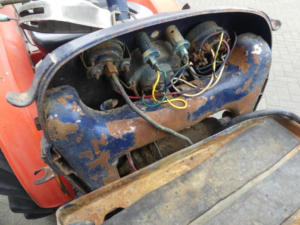 Same 35DT 4WD Vineyard 