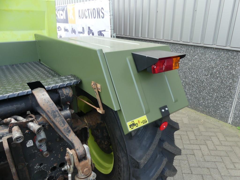 Mercedes Benz MB Trac 1000