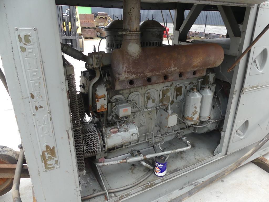 Generator General Motors 