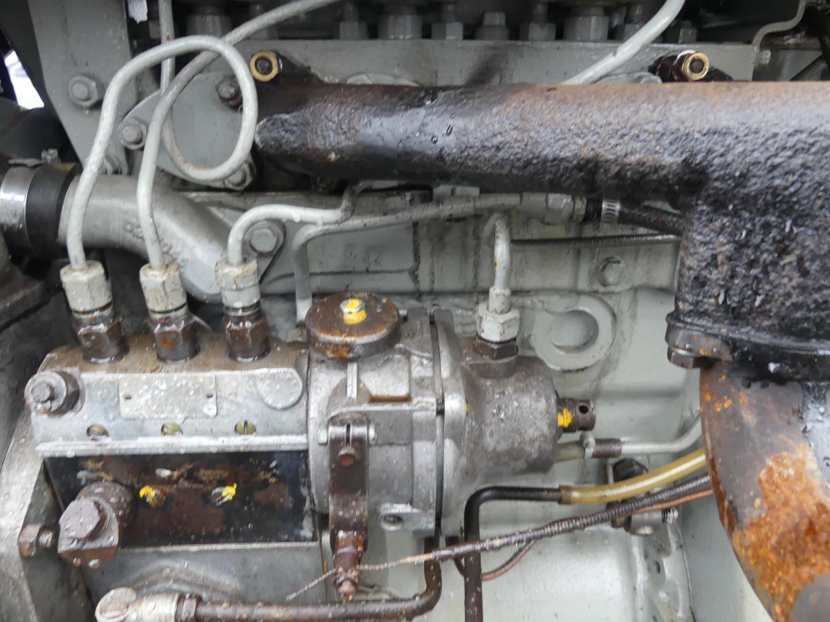 Ferguson TED crawler