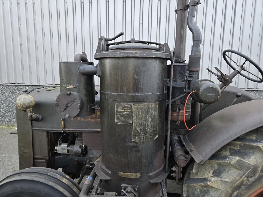 Munktells GBMV-1 Holzgas