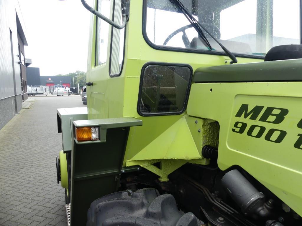 Mercedes Benz MB Trac 900