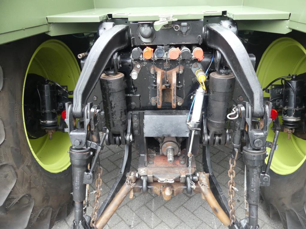 Mercedes-Benz MB trac 1600