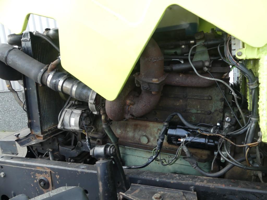 Mercedes Benz MB Trac 1000