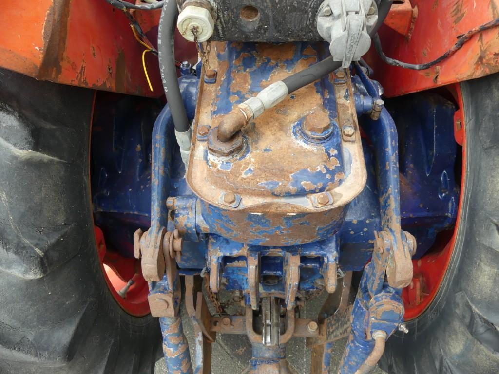 Same 35DT 4WD Vineyard 