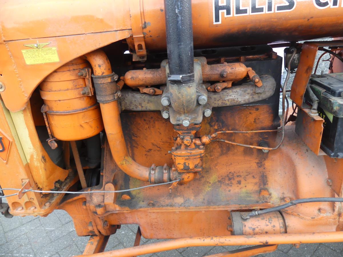 Allis Chalmers U